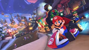 Mario Kart 8 Deluxe Booster Course Pass Wave 3 lands on December 7