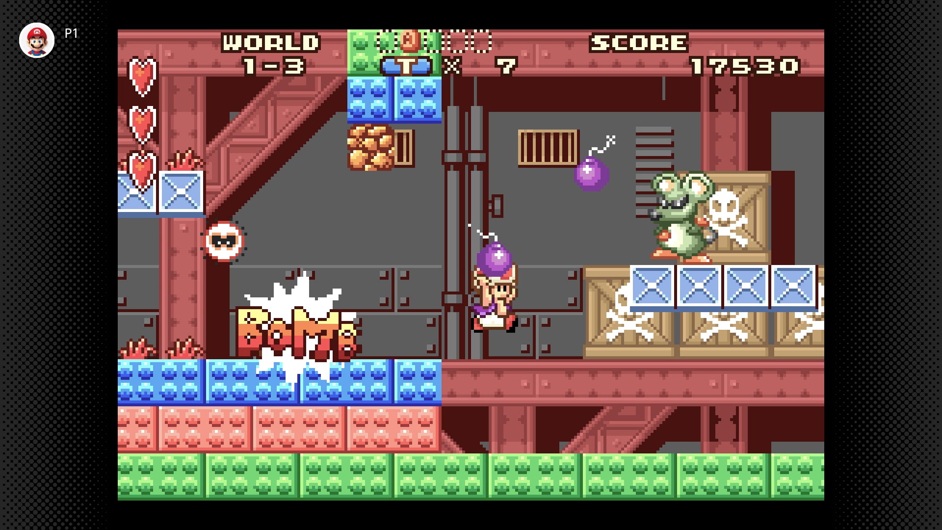 Complete your Super Mario Advance collection on Switch with these three additional titles