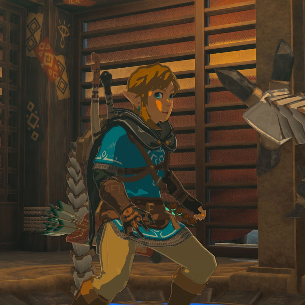 TotK] Am I the only one who has seen this resemblance? : r/zelda