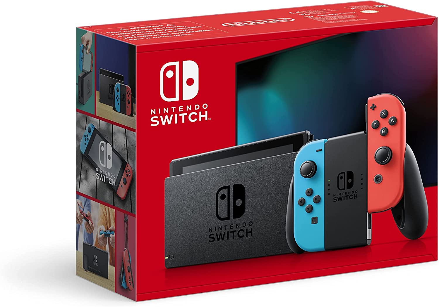 Nintendo switch hot sale price reduction