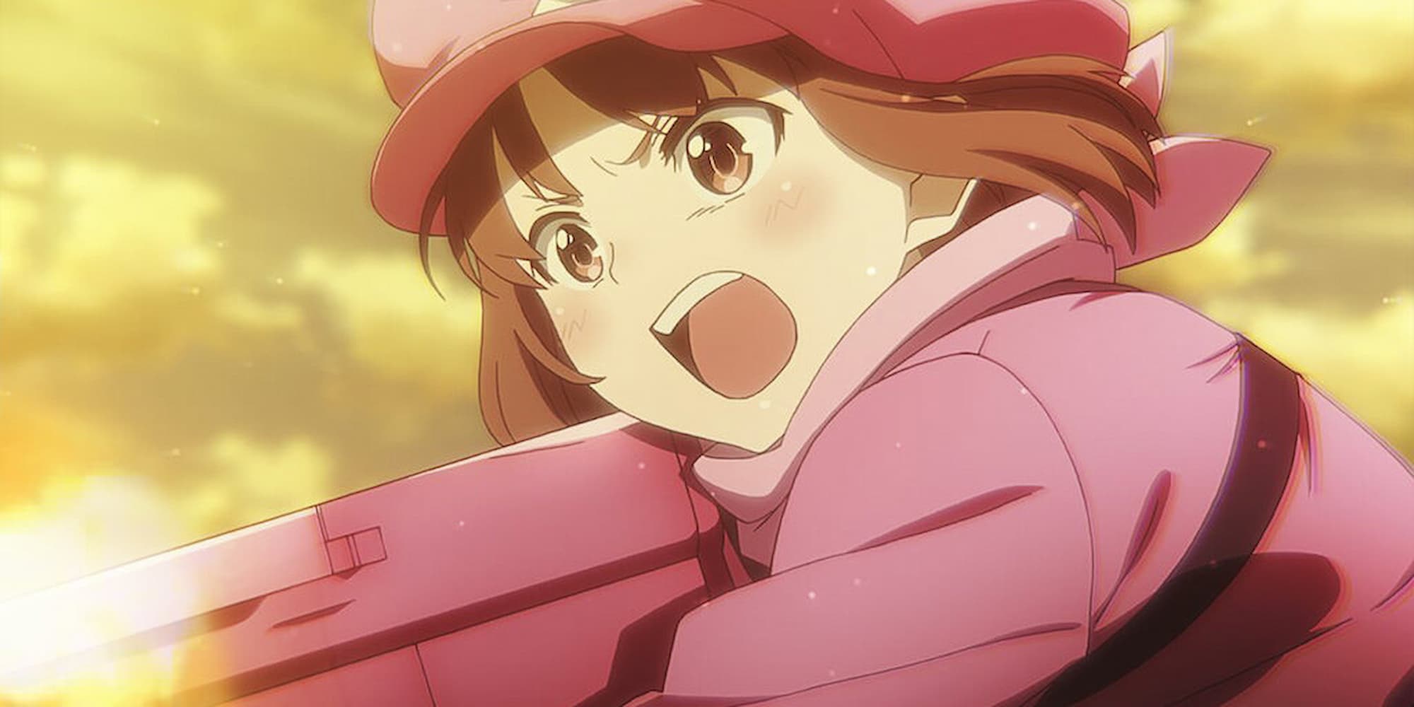 Sword Art Online Alternative: Gun Gale Online II gets fresh trailer and opening song at Anime Expo 2024