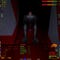 A Security-1 robot enemy in System Shock Enhanced Edition.