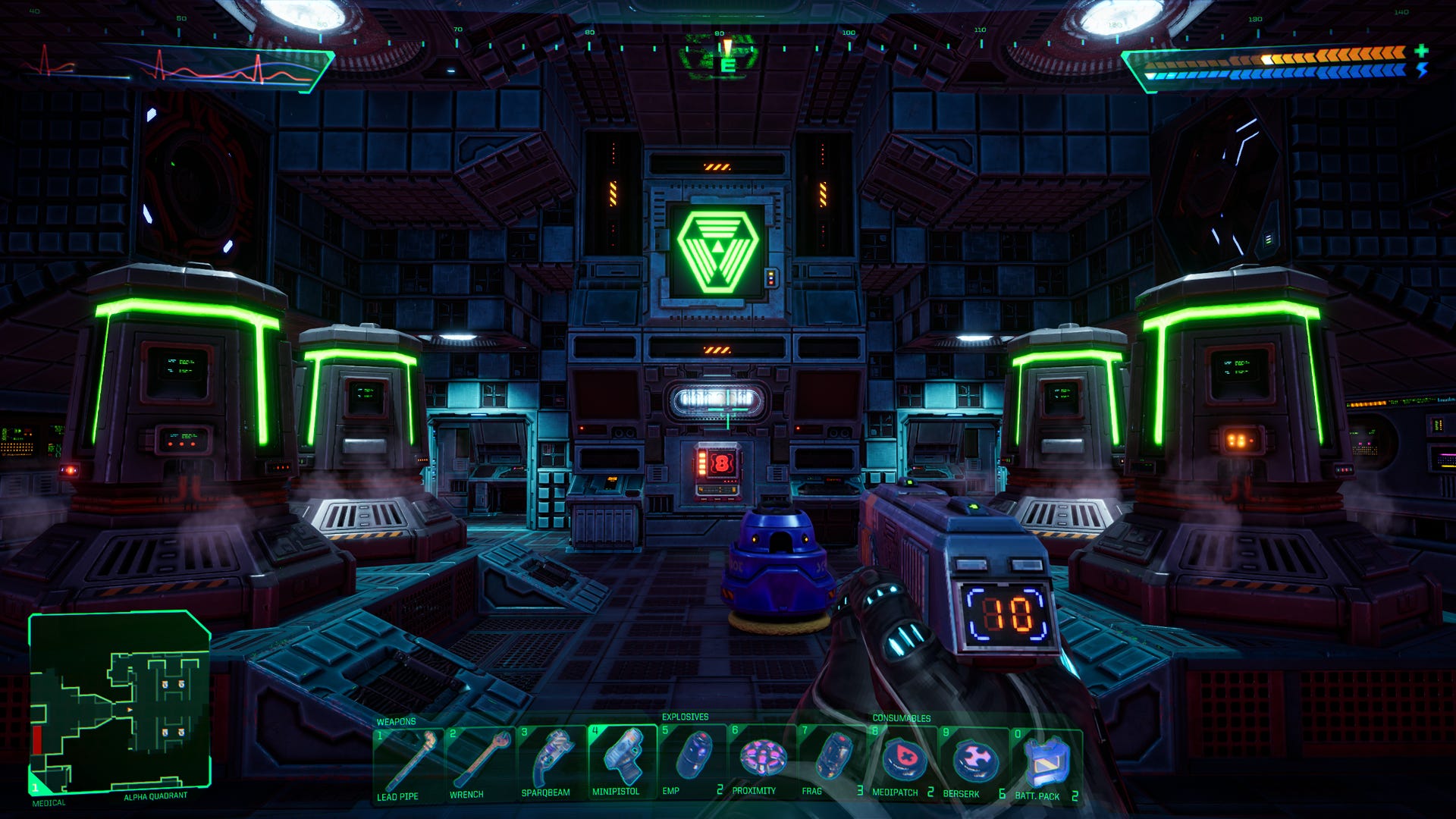 Comment System Shock 2 A Créé Stephen Kick Et Nightdive Studios - Tech ...