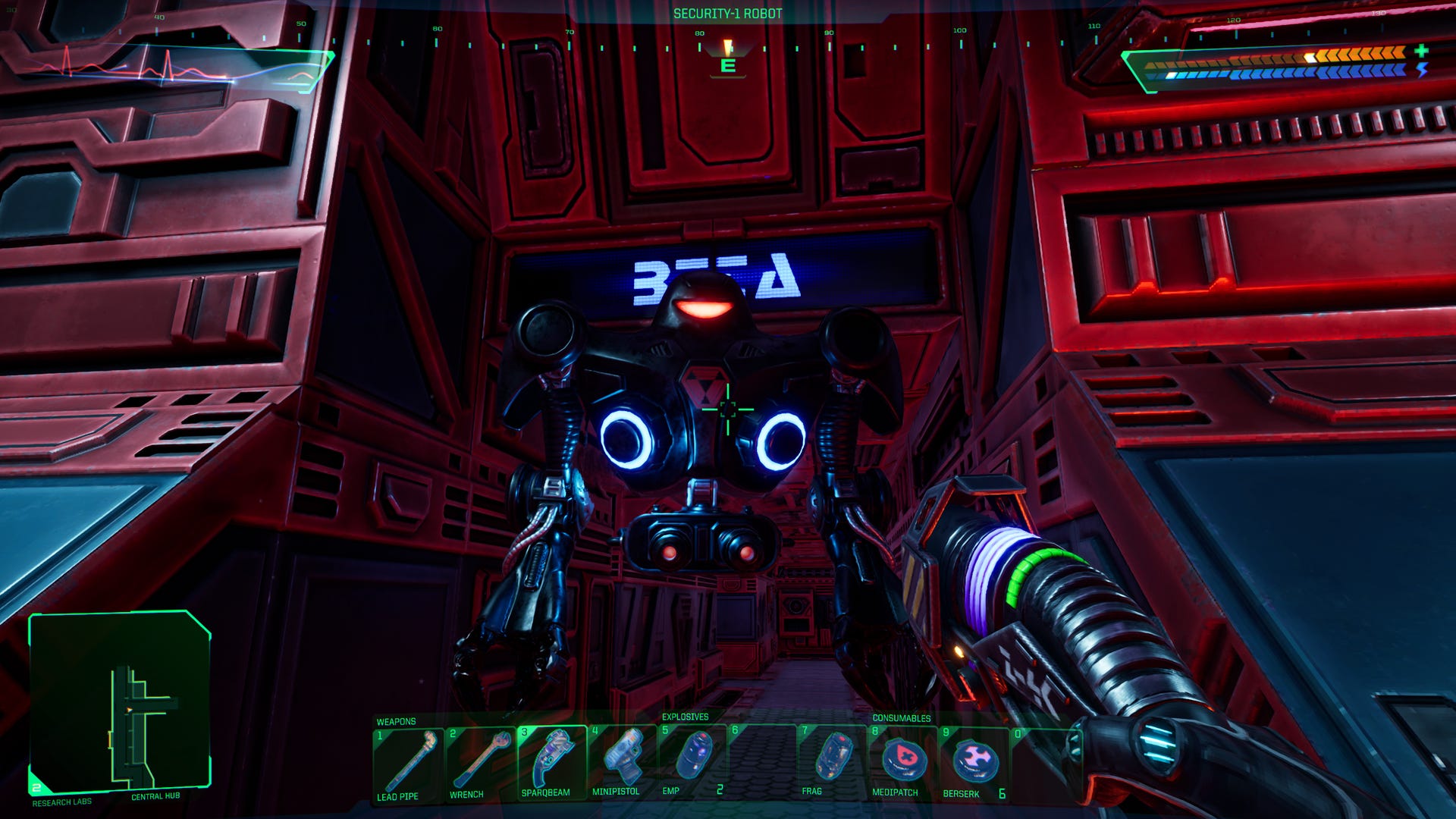 System Shock through the ages: remake, Enhanced Edition and original ...
