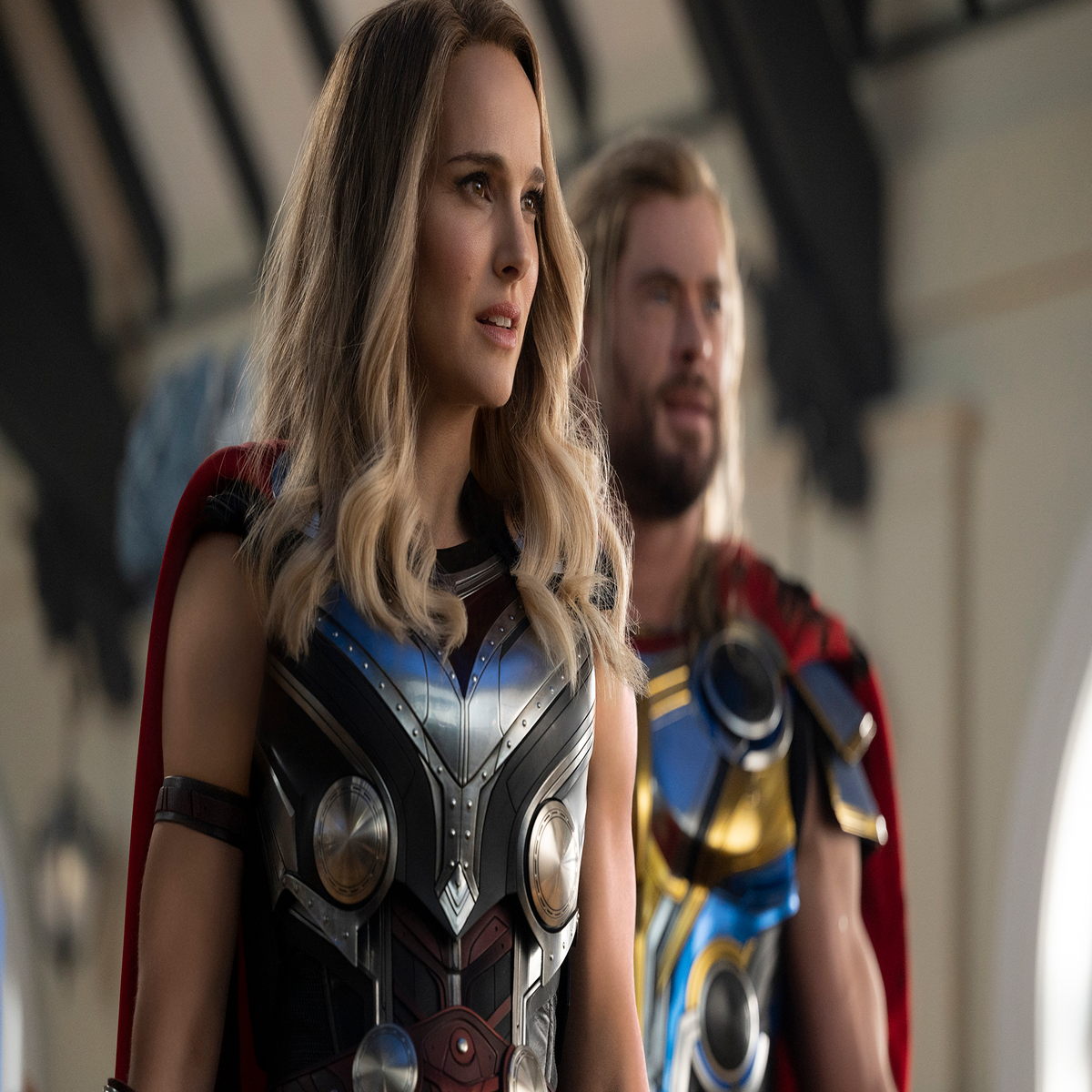 Thor: Love And Thunder trailer sees Chris Hemsworth facing off