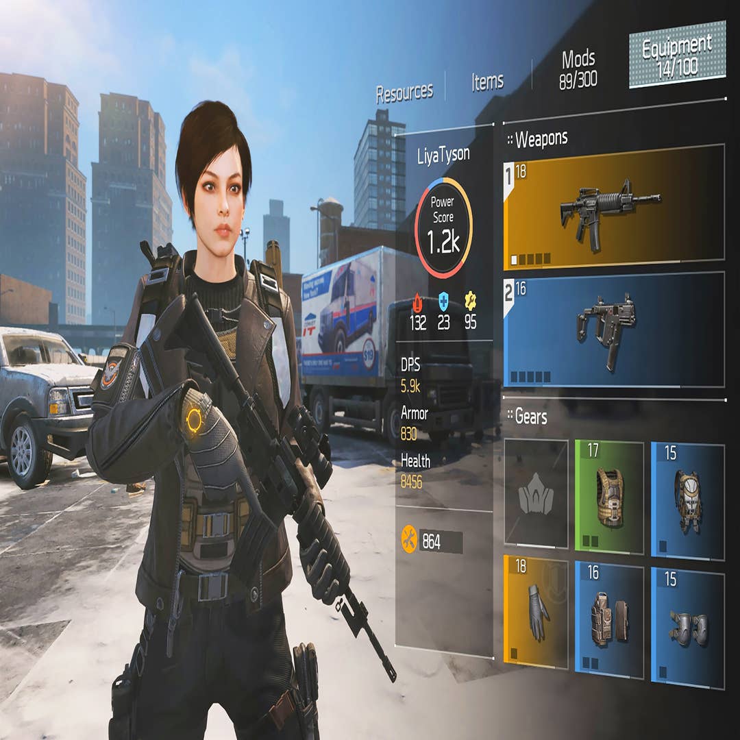 Tom Clancy's The Division 2 - Games 4 Life - Game Gallery