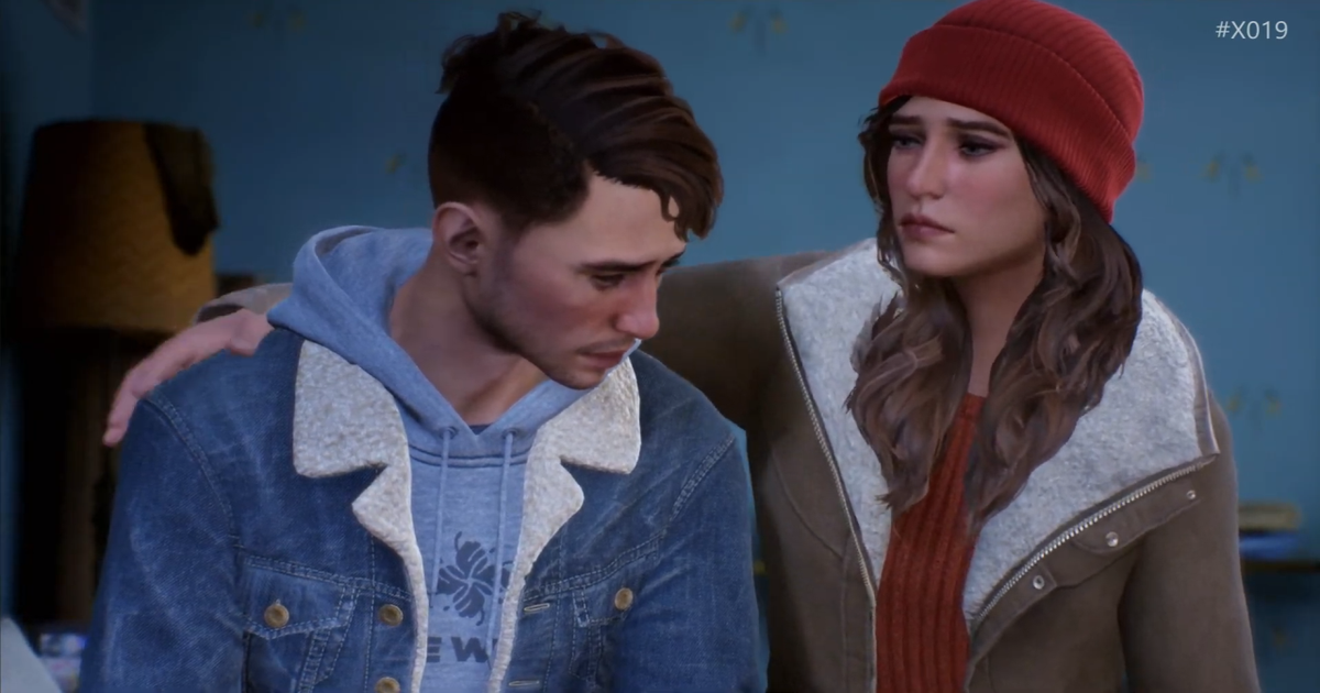 Life is Strange devs' next game is a mystery starring a trans character -  Polygon