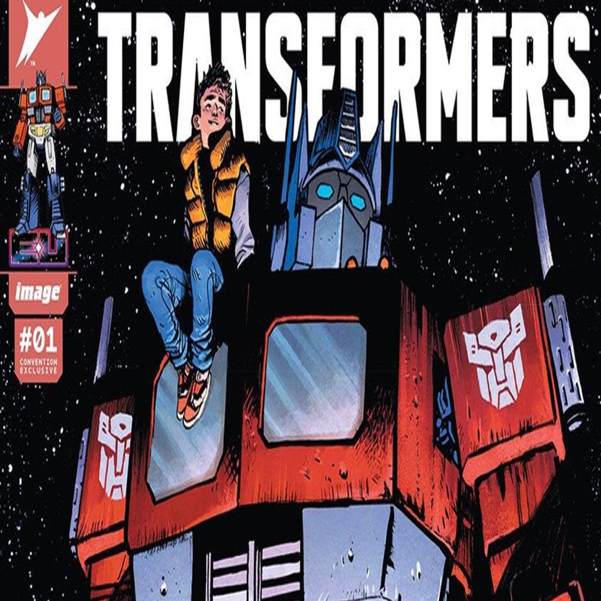 Transformers Prime - 1ª Temporada - Volume 1