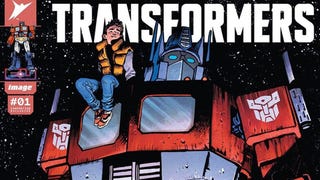 Transformers Ashcan Cover