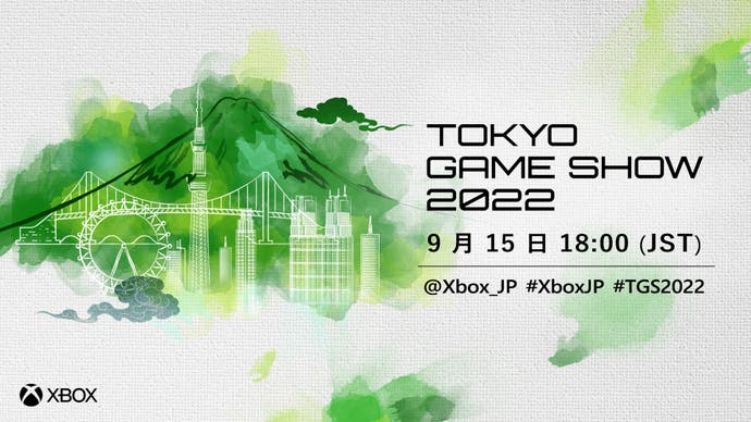 Xbox at the Tokyo Game Show