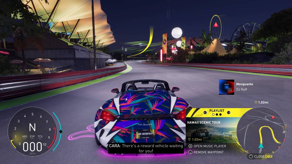 Forza Horizon 5 VS Need For Speed Heat VS The Crew 2