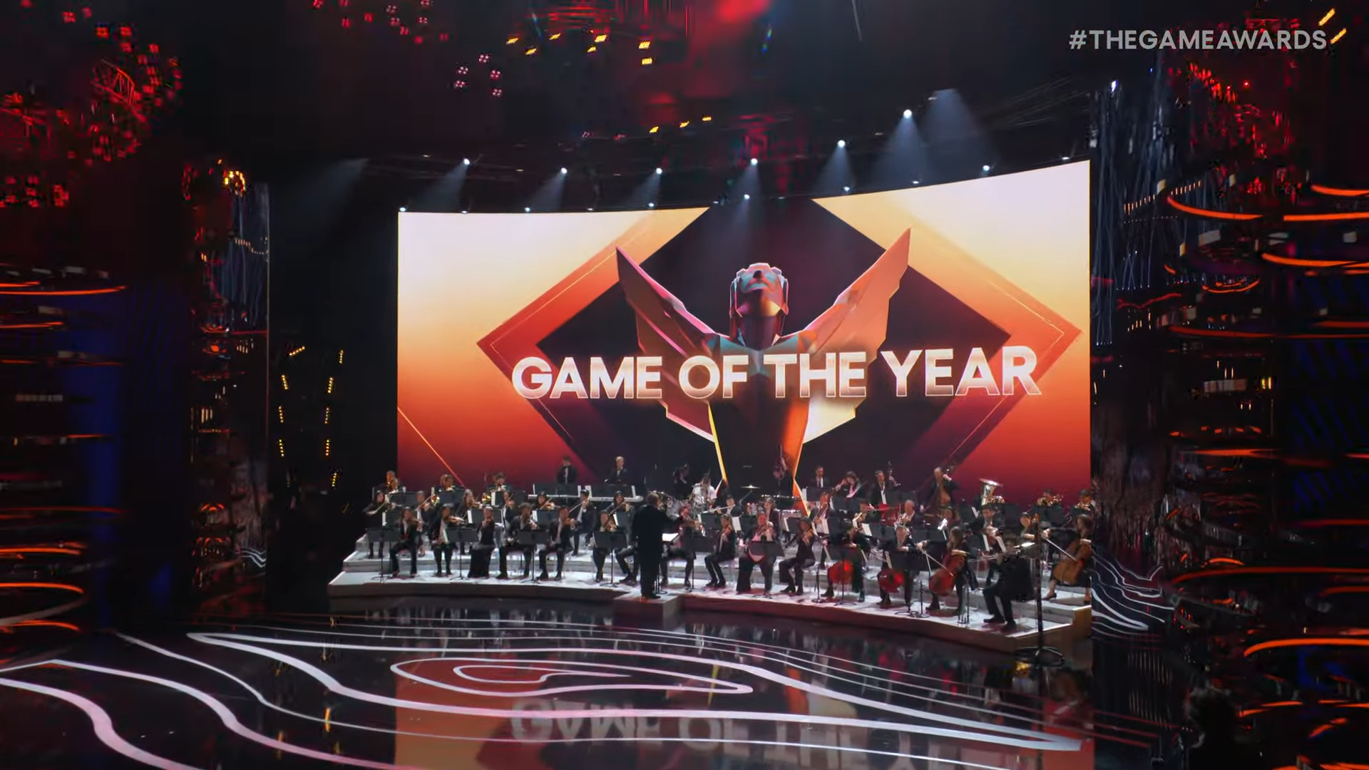 The Game Awards 2023 Breekt Eigen Kijkcijferrecord | Eurogamer.nl