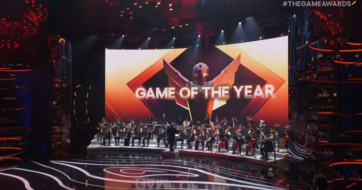 حطمت The Game Awards 2023 الرقم القياسي لعدد المشاهدين مع 118 مليون بث مباشر