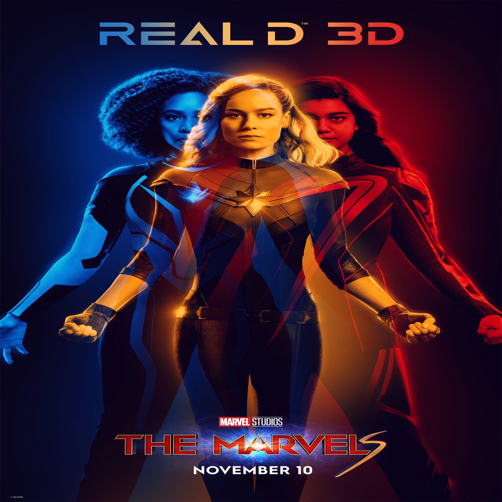 The Marvels Movie 2023: Release Date, Cast and Crew, Trailer, and