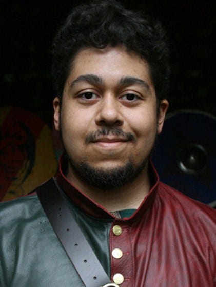 An image of designer Cody Pondsmith.