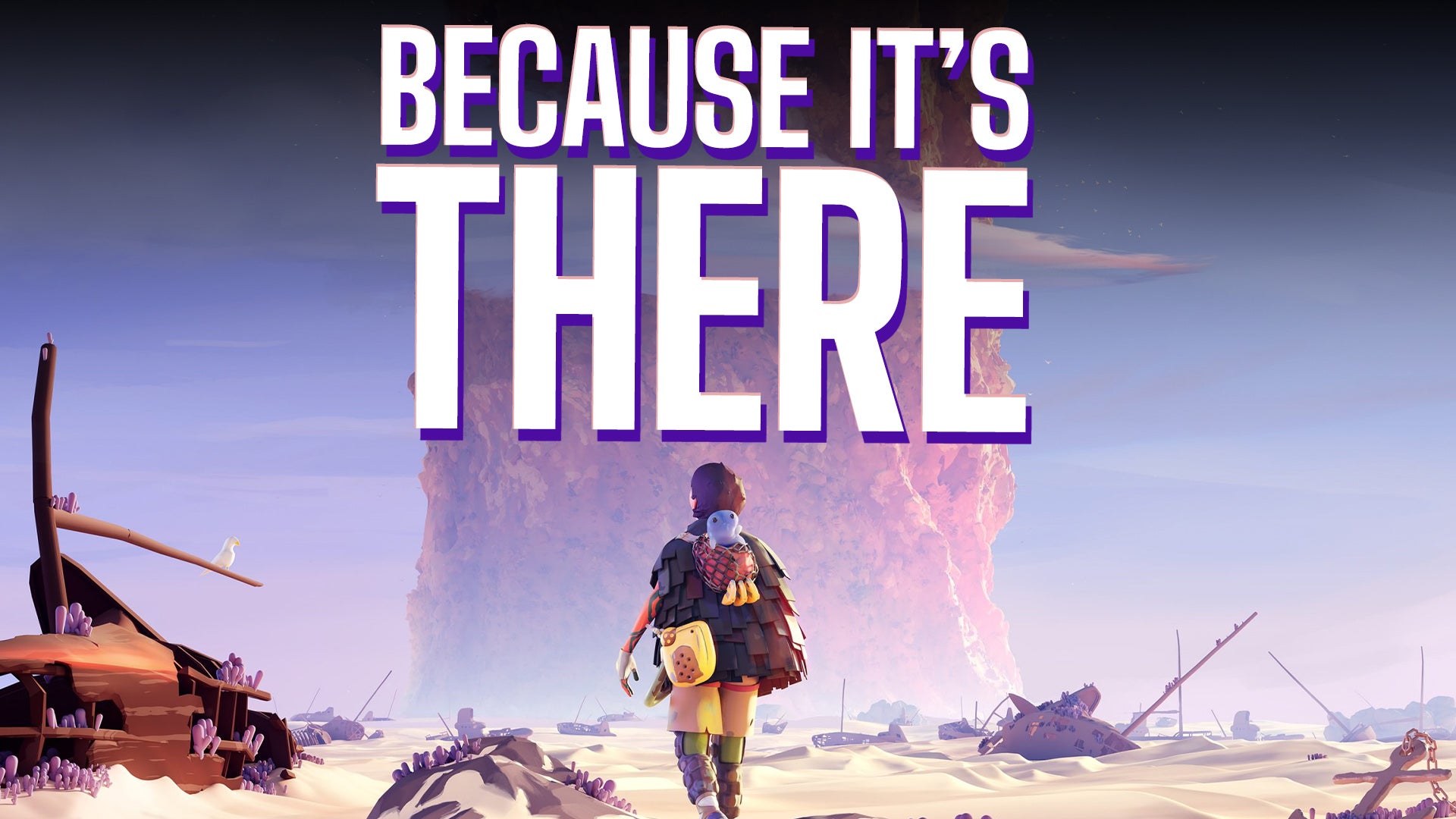 Jusant plays wonderfully, and it's coming to Game Pass: be excited