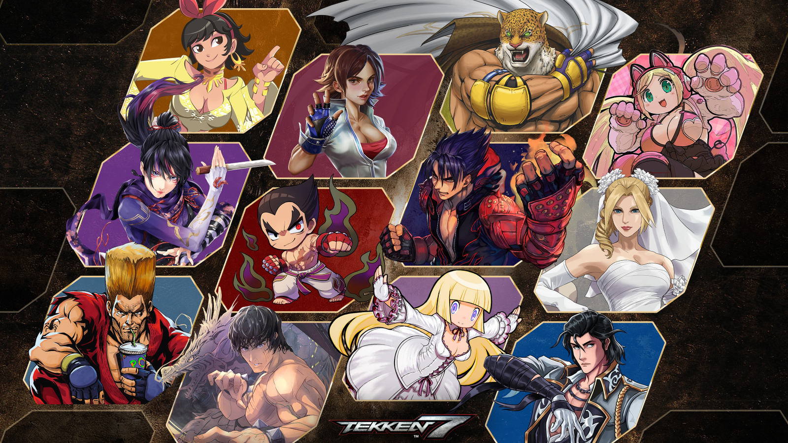 Tekken 7 KOs Street Fighter V sales by nearly double