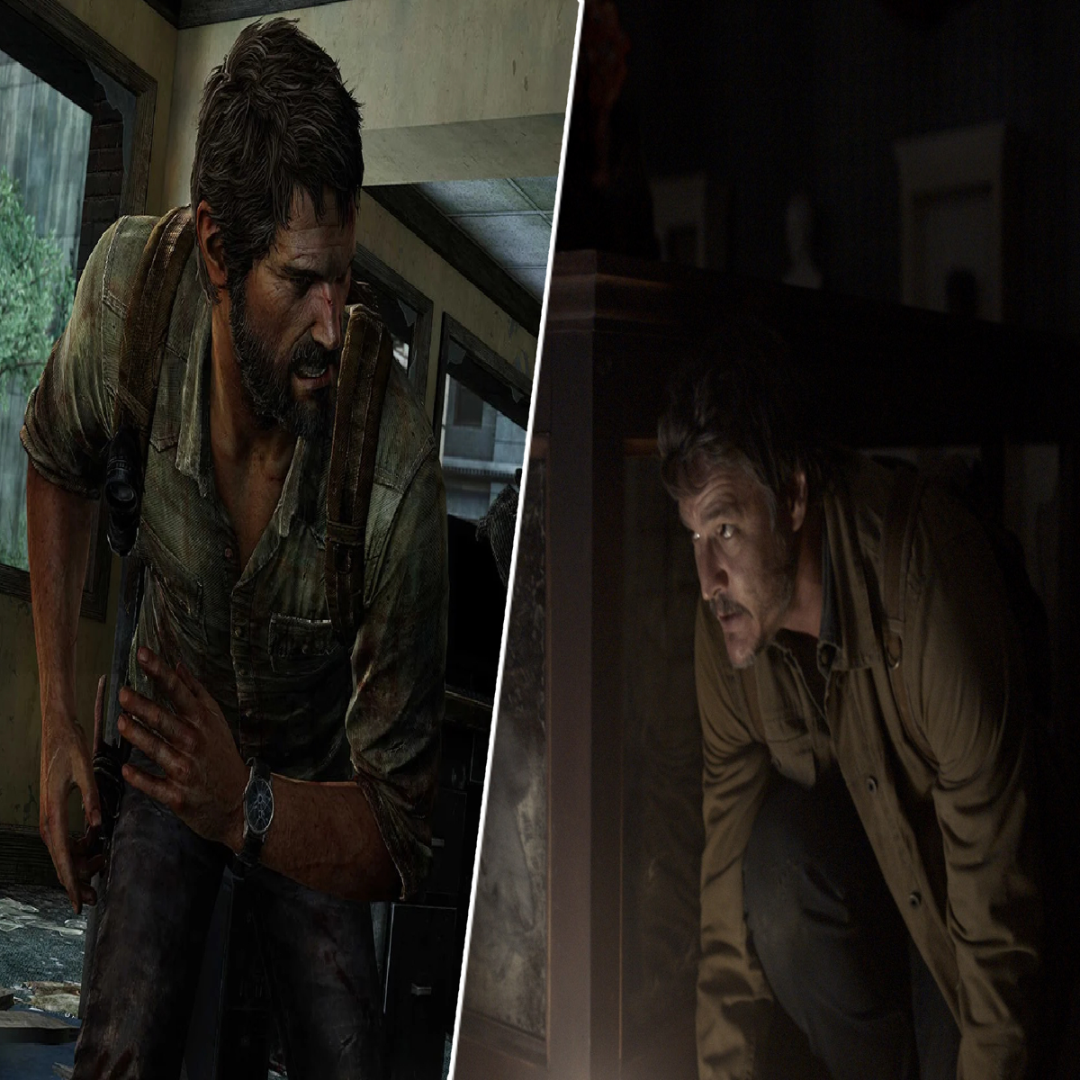 In HBO's The Last Of Us, Joel Is Only Human