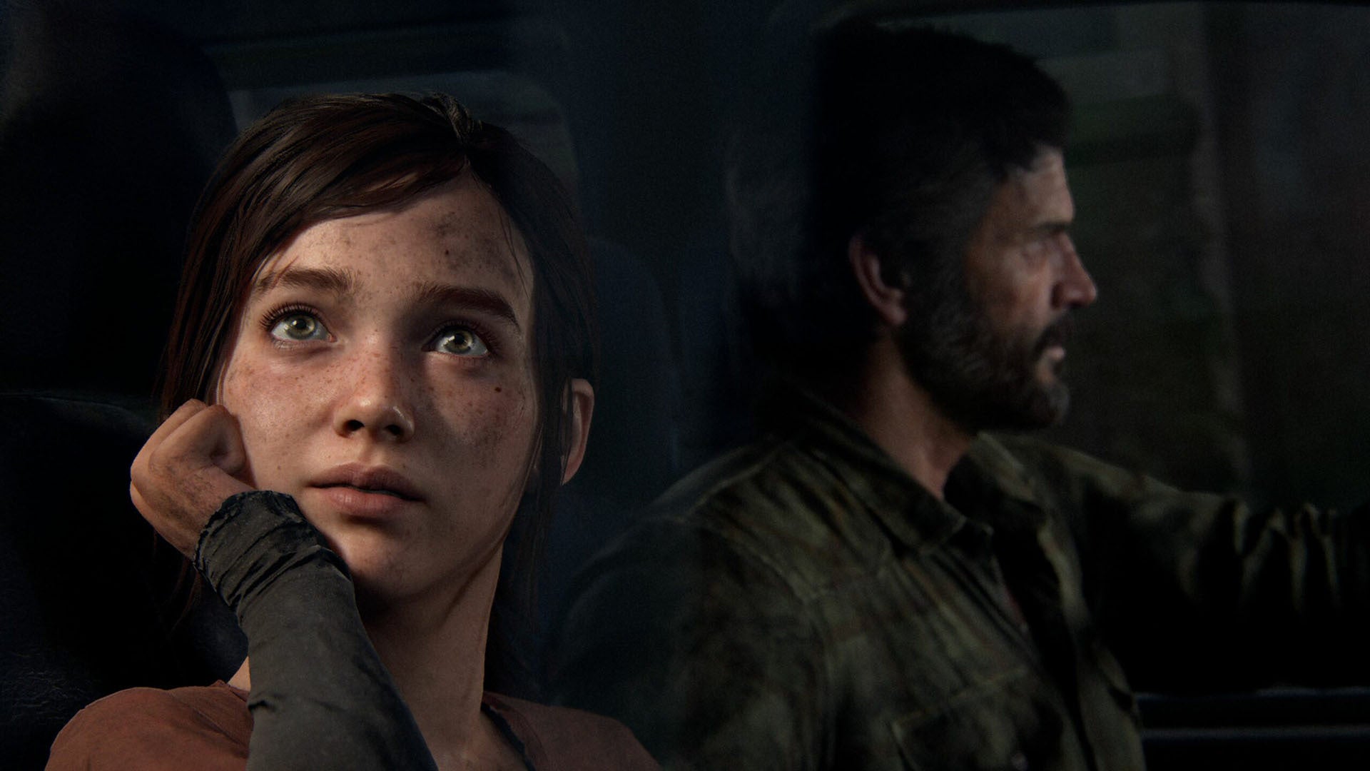 The Last of US Wallpapers 4K for PC