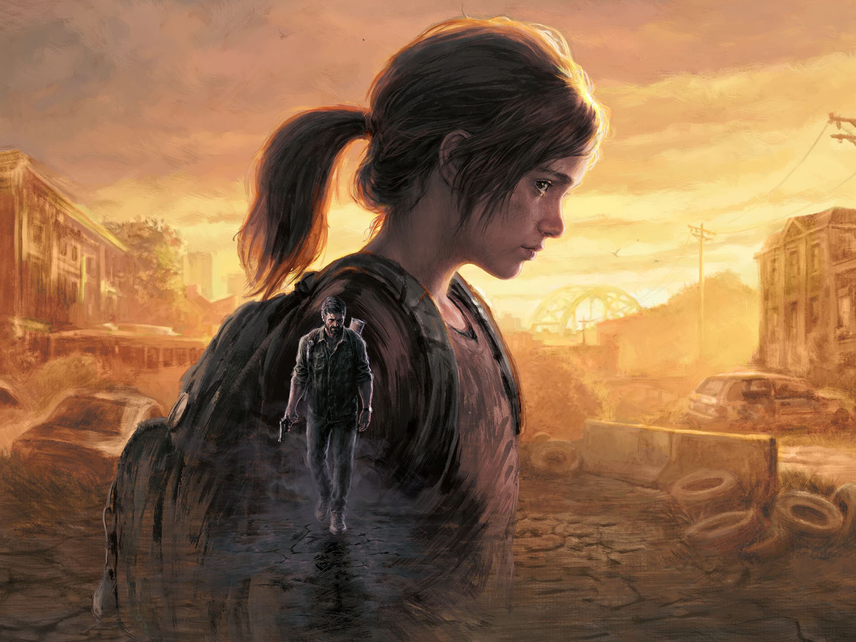 Does The Last of Us Part 1 on PS5 use the TLOU2 engine