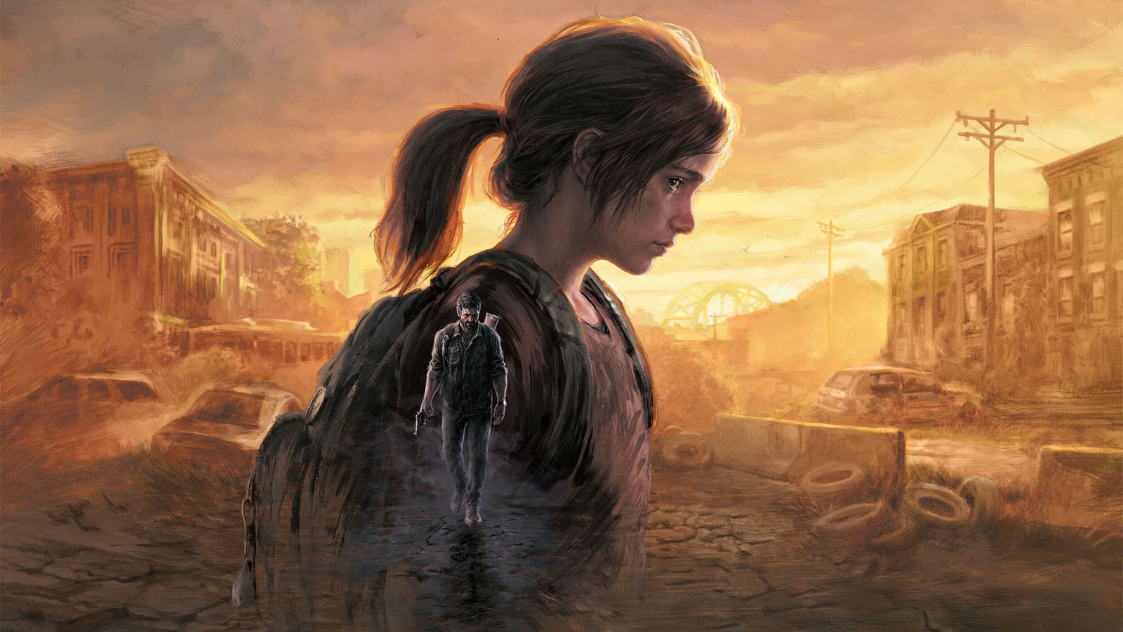 The last imagination. The last of us игра. Элли the last of us 1 Remake.