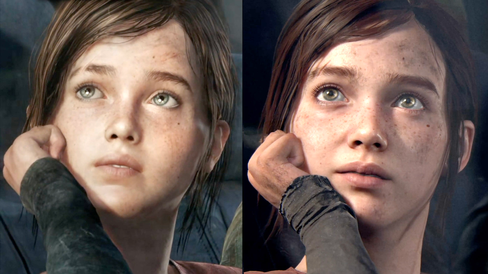 Tlou Ps3 Vs Ps4
