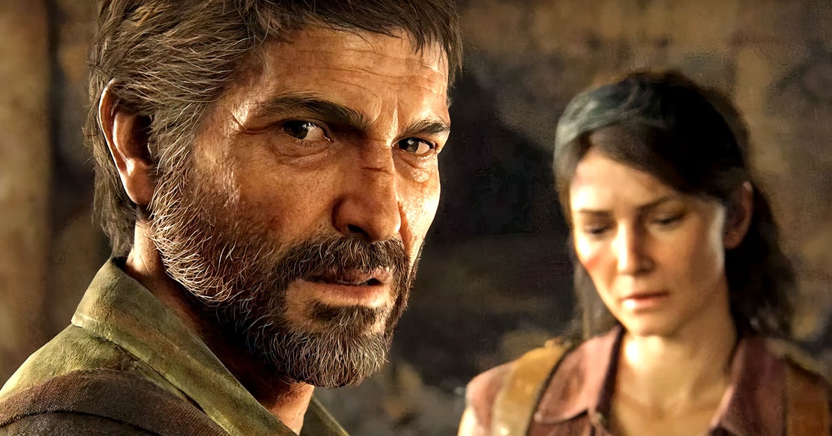 The Last of Us: Part 1 Remake PC FIRST LOOK + UPDATE 