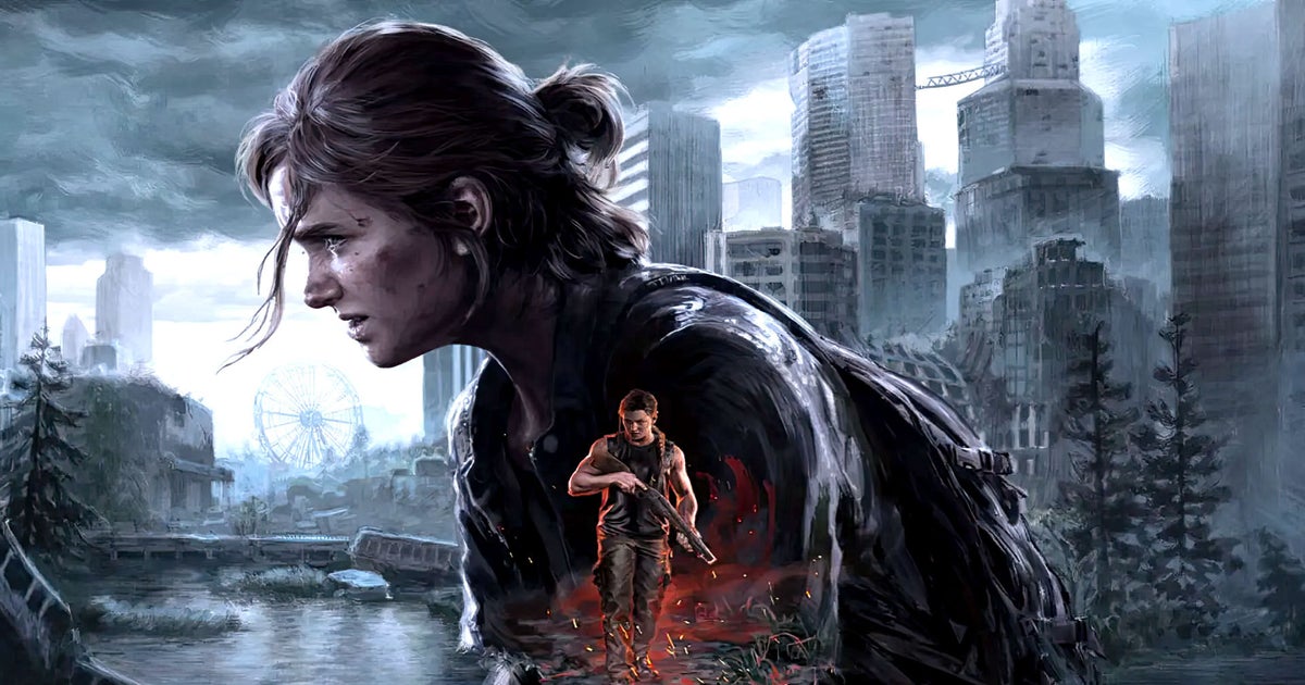 The Last of Us Part I, Wide Comparison (4K)
