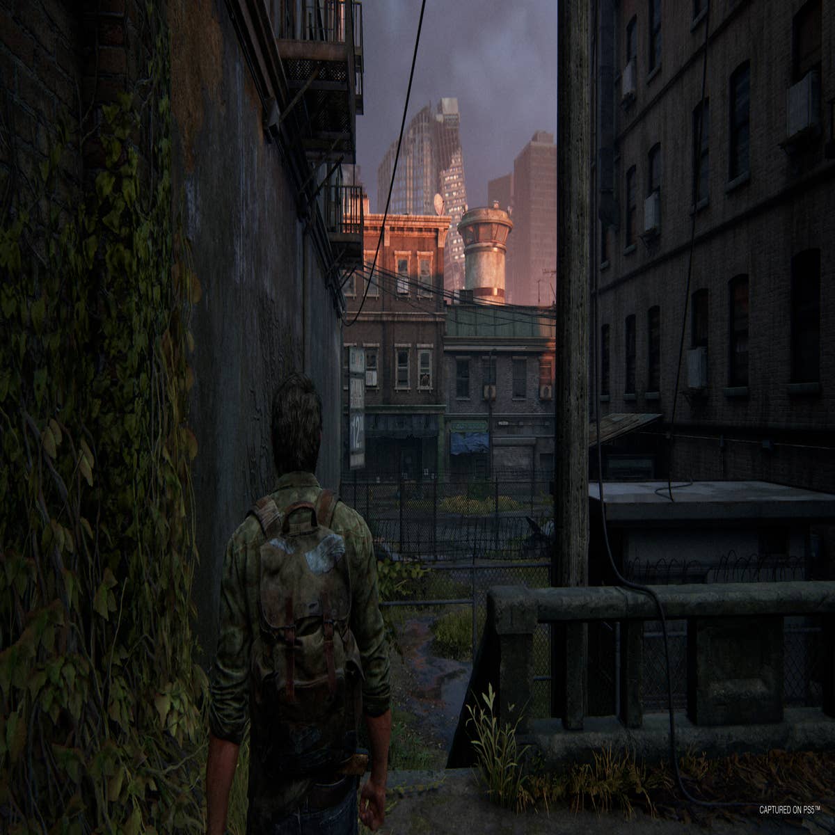 A Surreal Experience – Building The Last of Us Episode 5 – PlayStation.Blog