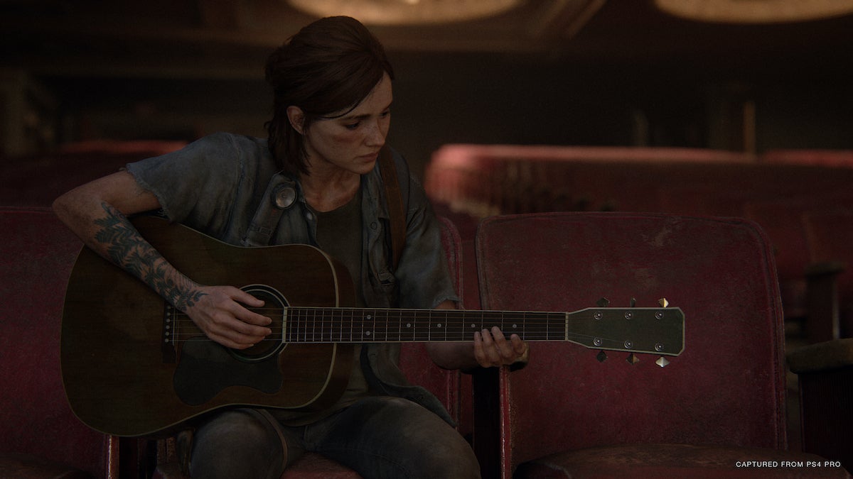 The last of us best sale headset review