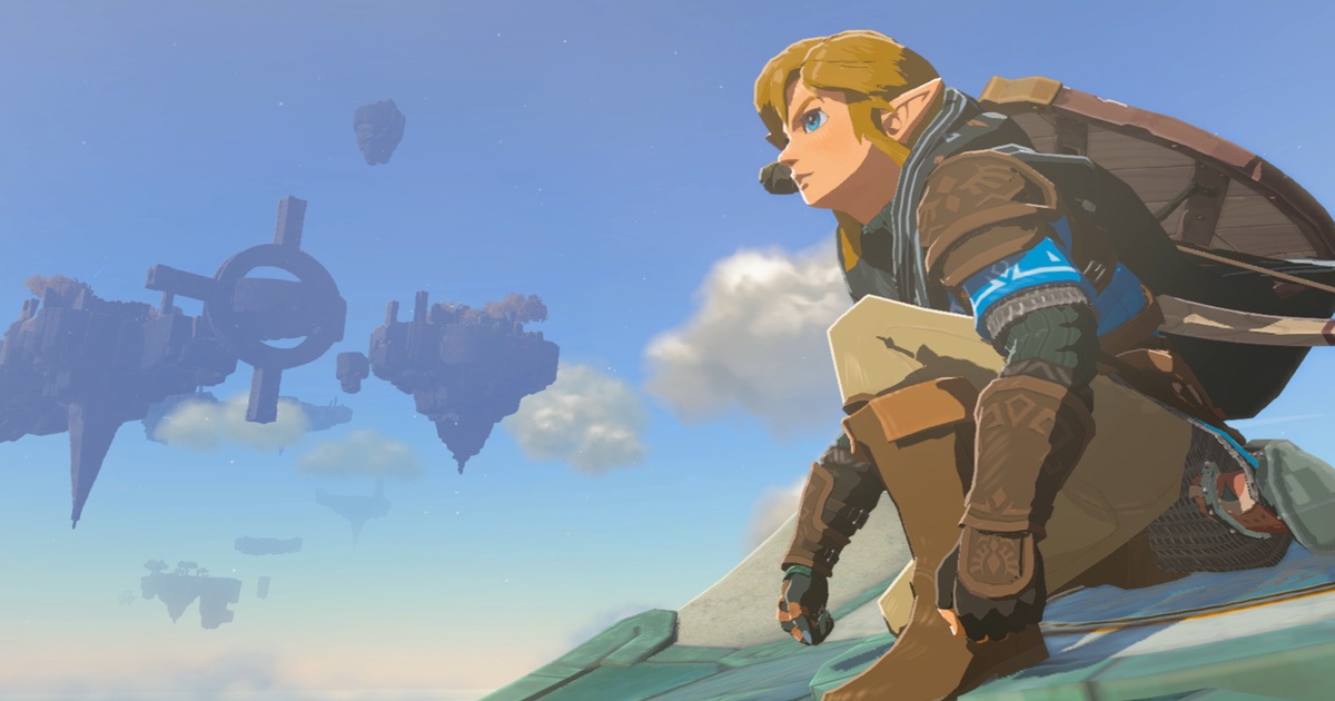 نینتندو می‌گوید بعید است که بازی بعدی Zelda دنباله‌ای مستقیم برای Tears of the Kingdom باشد.