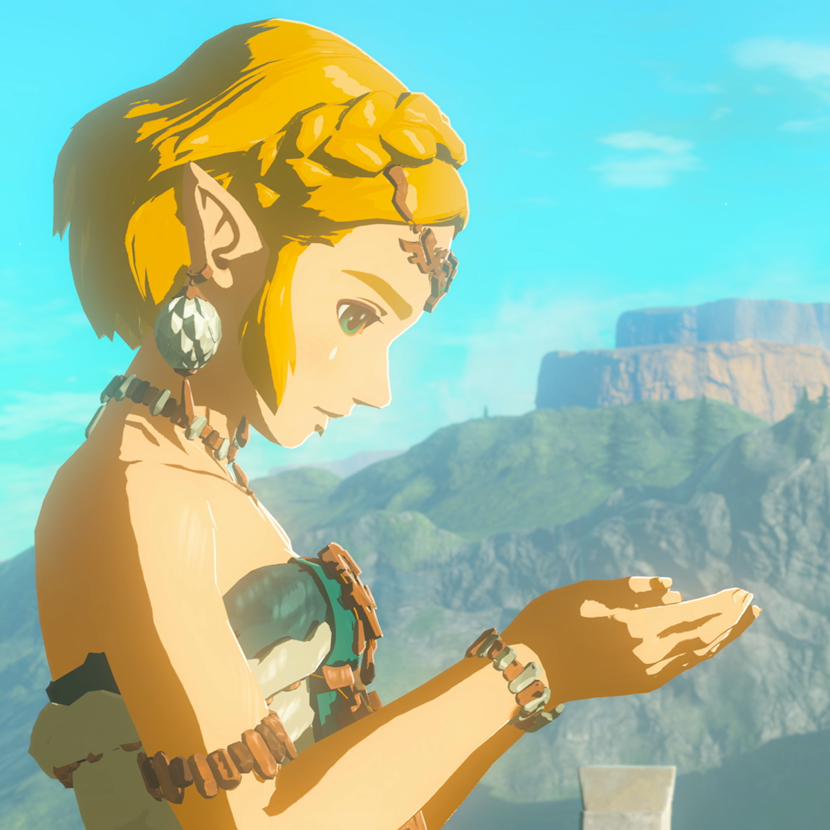 Link Zelda Tears of the Kingdom Wiki