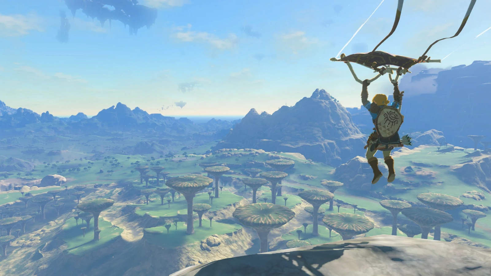 The Legend of Zelda: Tears of the Kingdom review: no limits