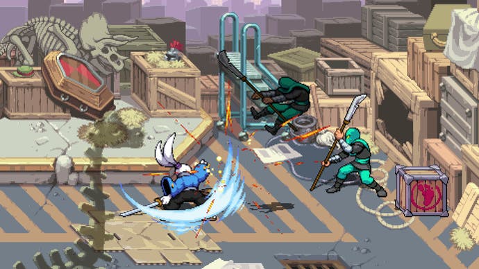 Tribute Games