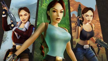 Tomb Raider 1-3 Remastered - PlayStation/Xbox/PC/Switch - Digital Foundry Tech Review