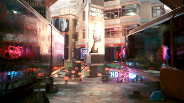 Cyberpunk 2077 RT Overdrive: A Tour of Night City - 4K 60FPS - RTX 4090