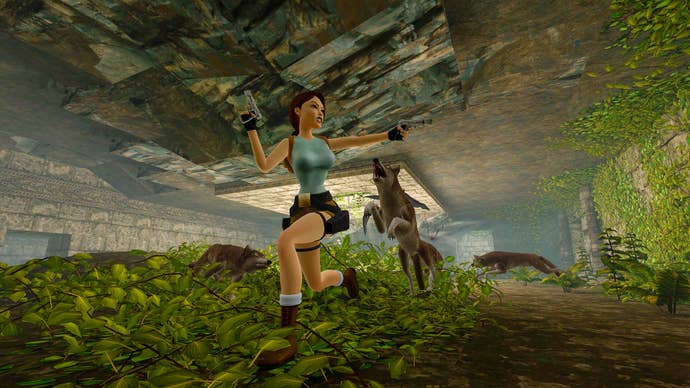 Tomb Raider Remastered Edition