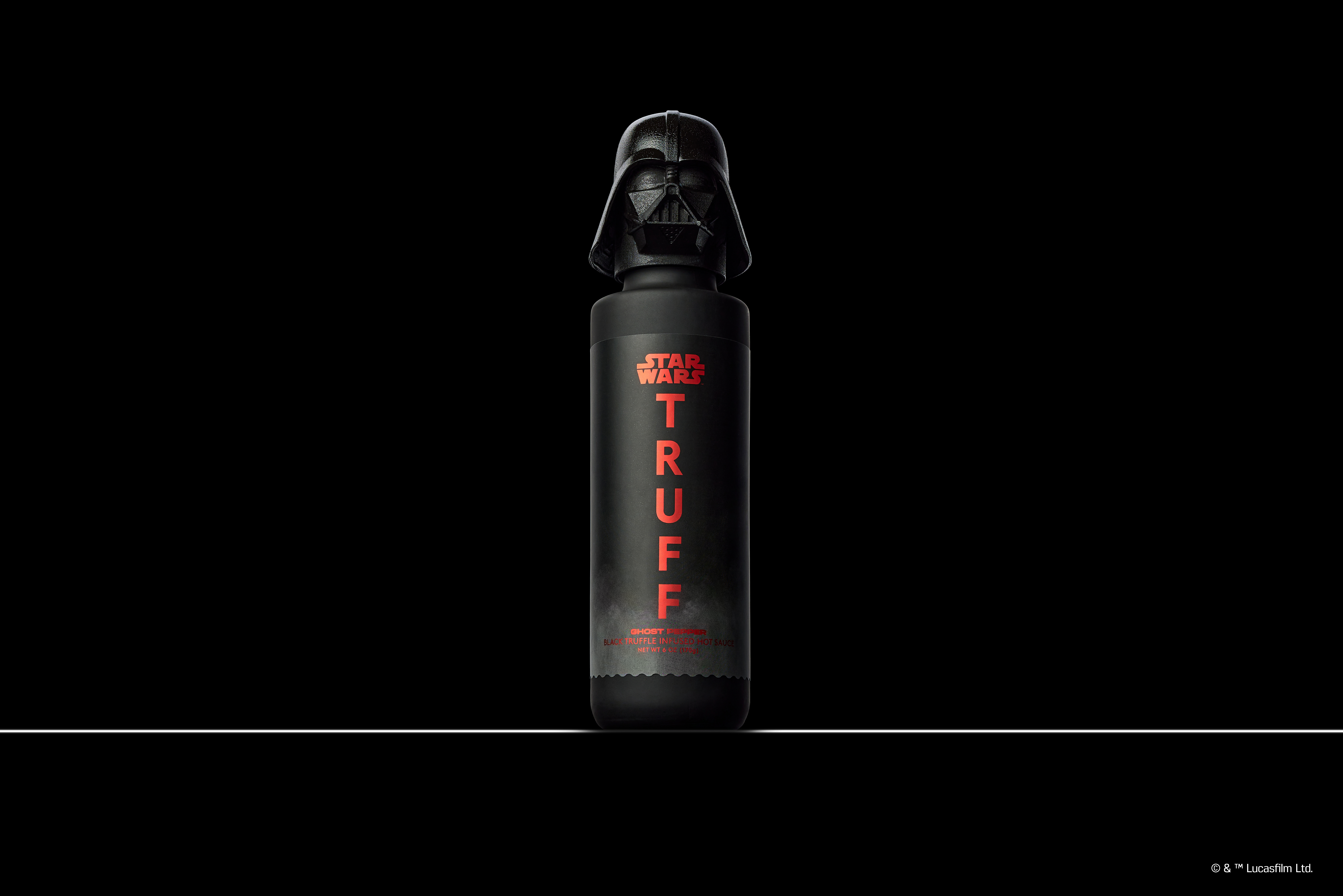 Star Wars Come to the Dark Side, we have hot sauce Popverse