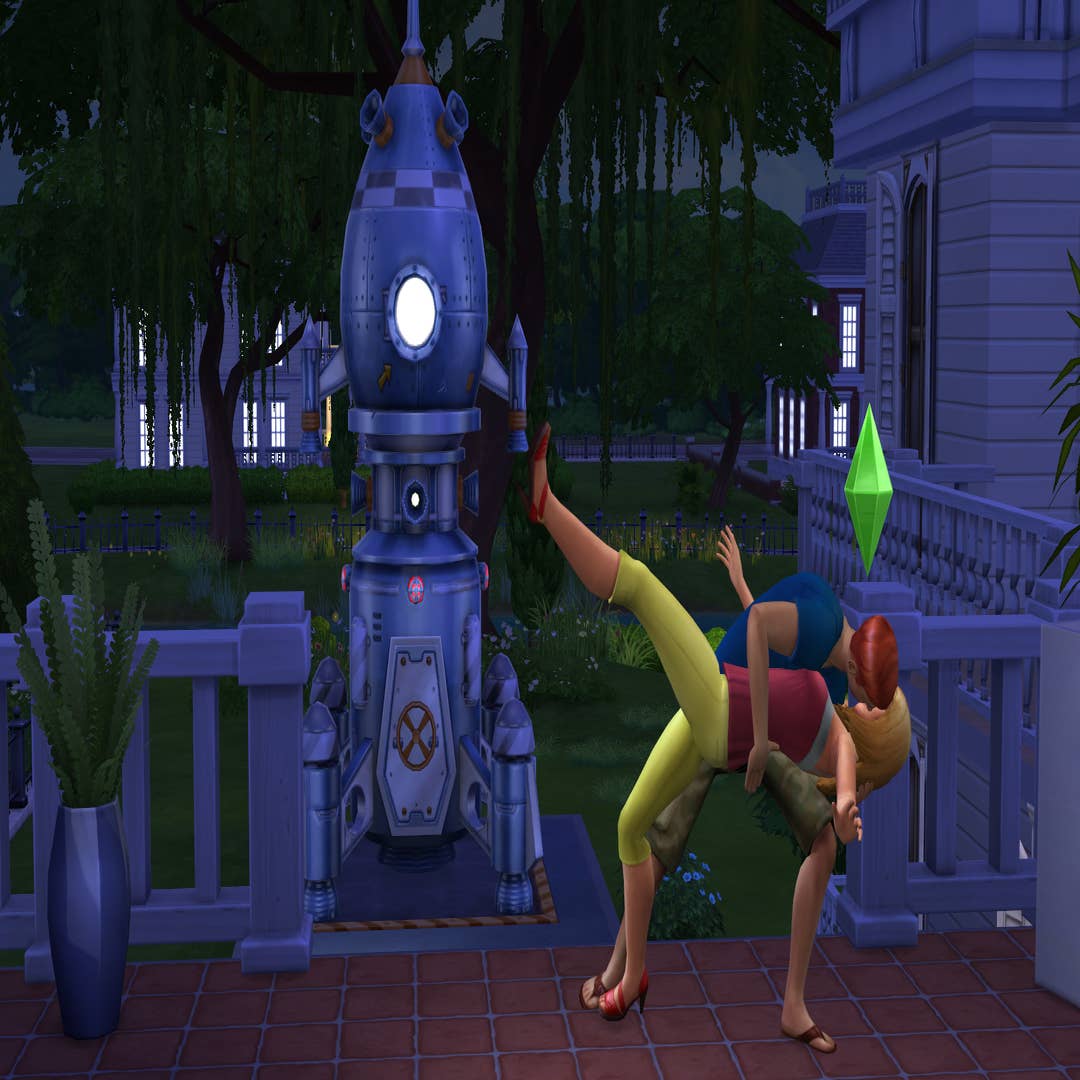 When The Sims Went TOO FAR