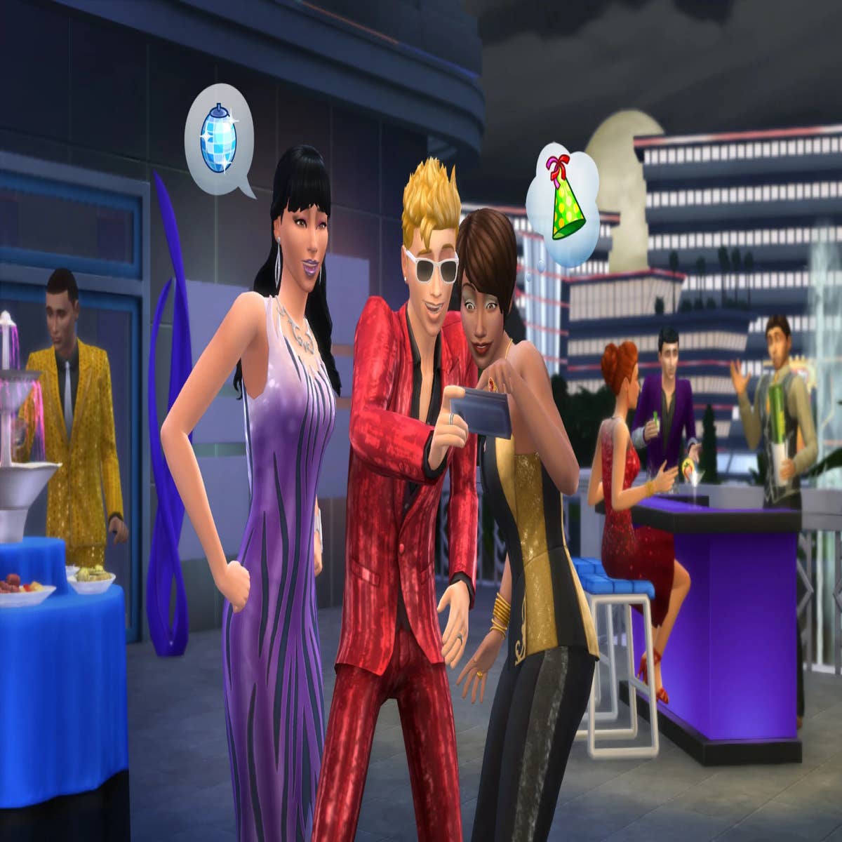 Get Sims 4 + Daring Lifestyle Bundle For Free!