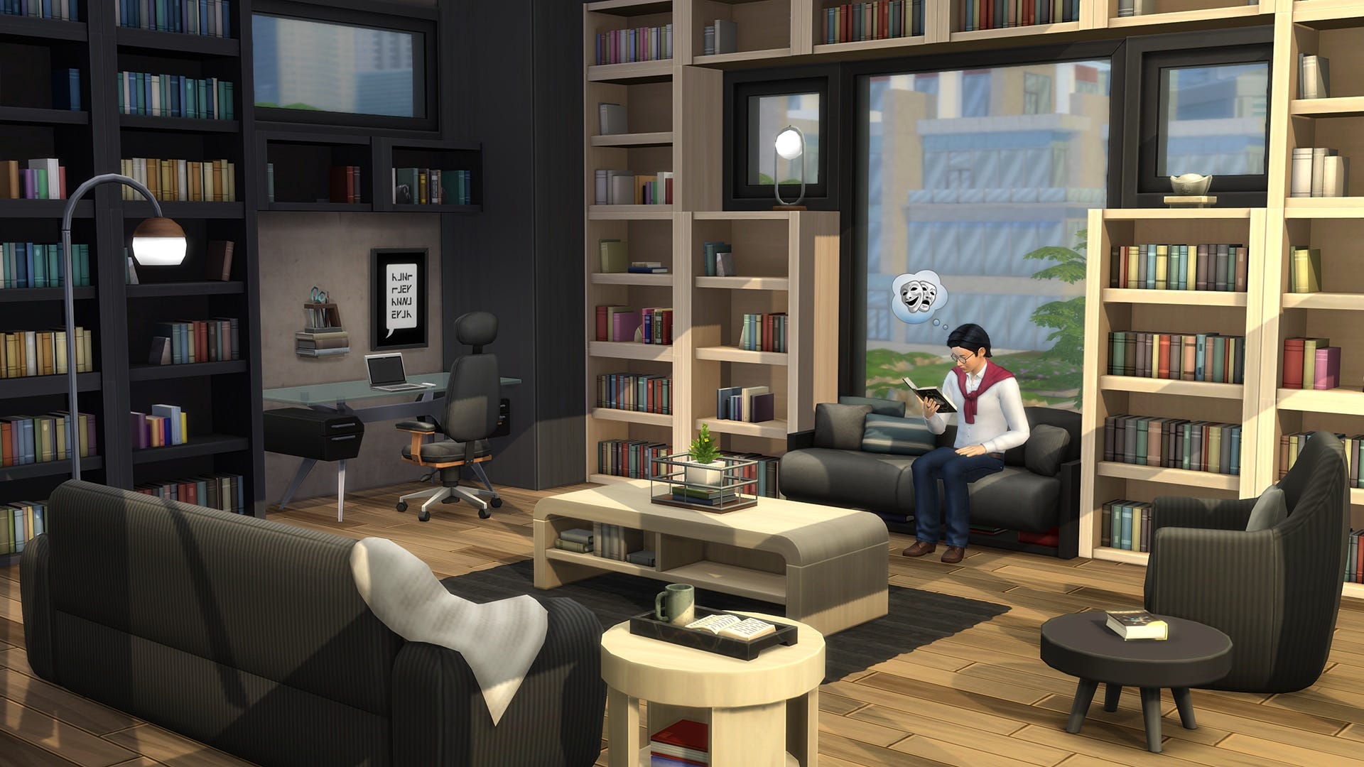 Grunge Revival hits The Sims 4: Embrace the rebellious vibes in the latest kit