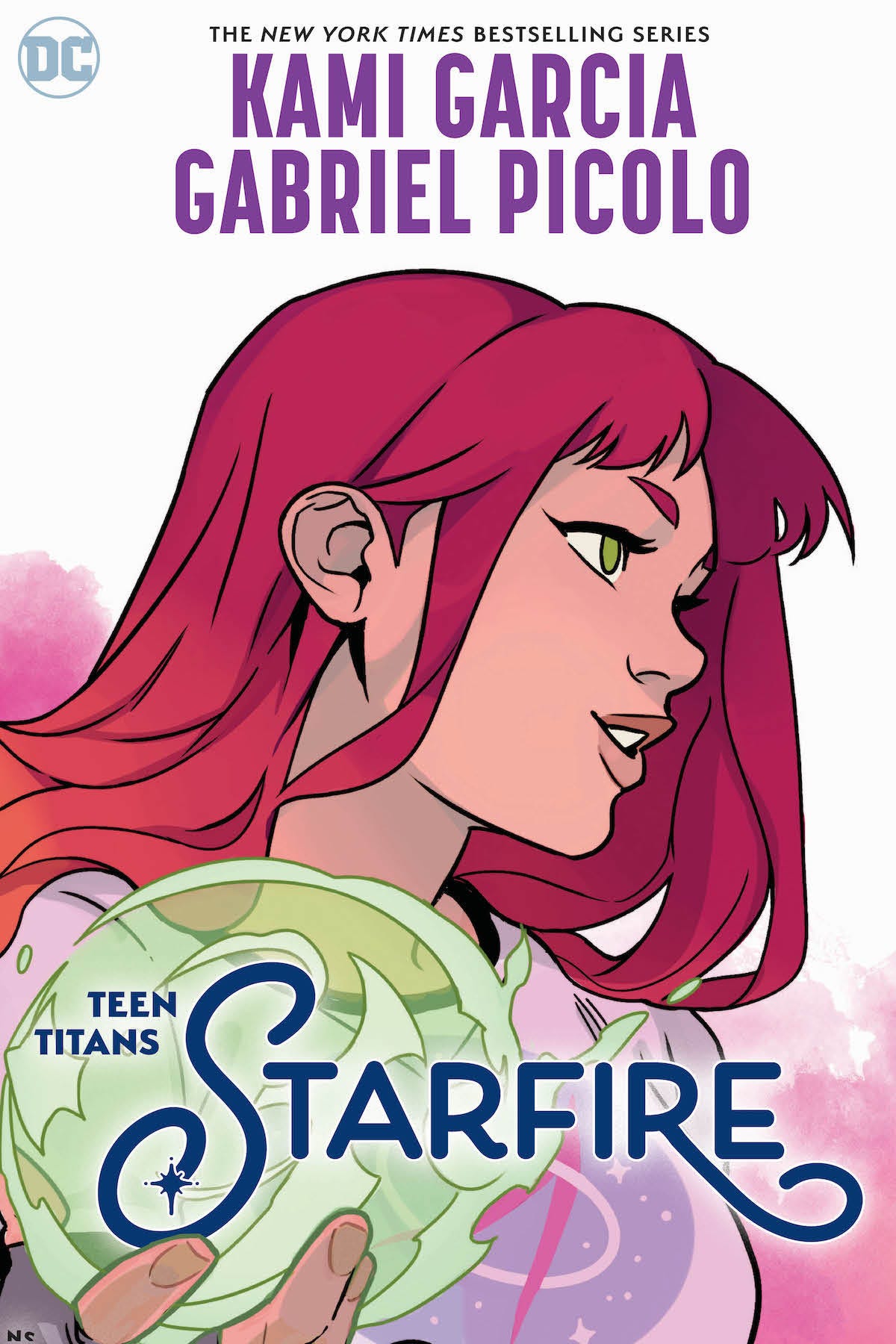 Starfire joins DC's YA Teen Titans line in 2025 Popverse