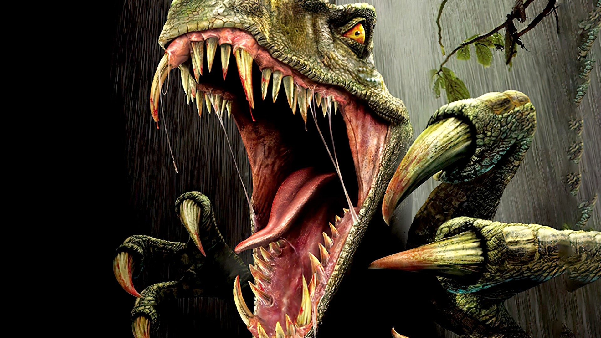 Turok Evolution PC Time Capsule vs OG Xbox A Desperately Poor PC Port