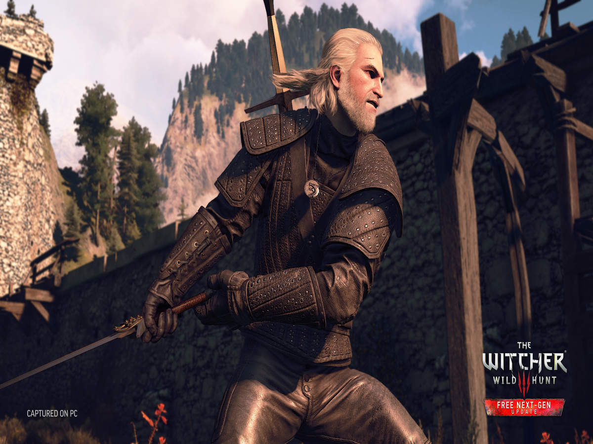 The Witcher 3 PS5 coming soon? What we know so far