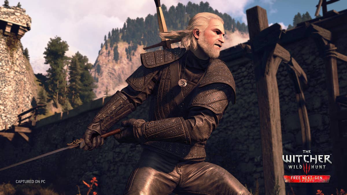 Overtekenen Archeologie schuifelen The Witcher 3 next-gen update - everything you need to know | Eurogamer.net