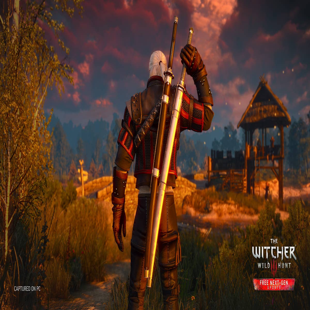 Here are the Witcher 3 mods supported by the next gen update