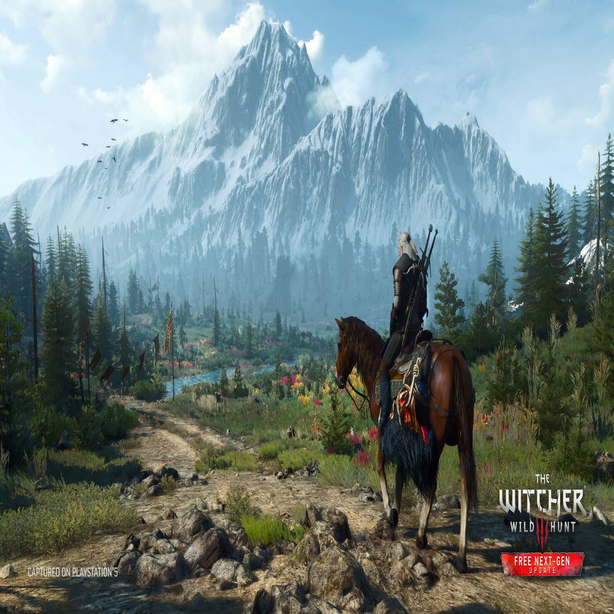 This mod brings the atmosphere of The Witcher 2 to The Witcher 3