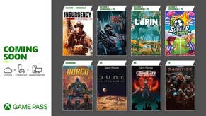 Xbox Game Pass additions for November 2022