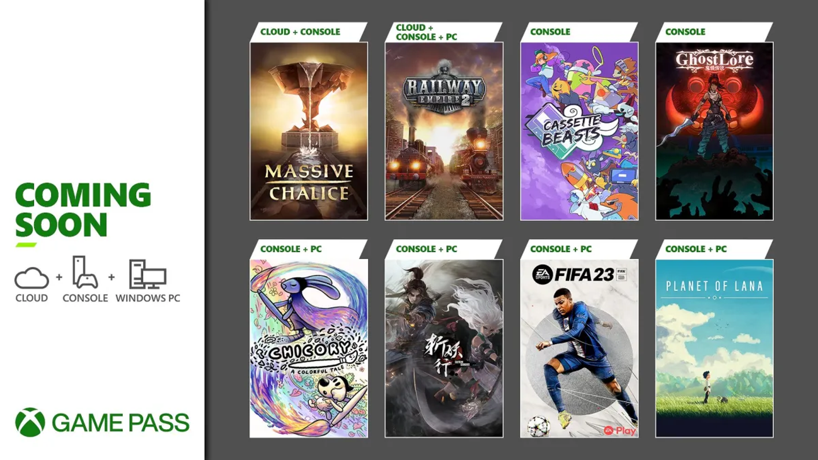 Xbox game pass deals november