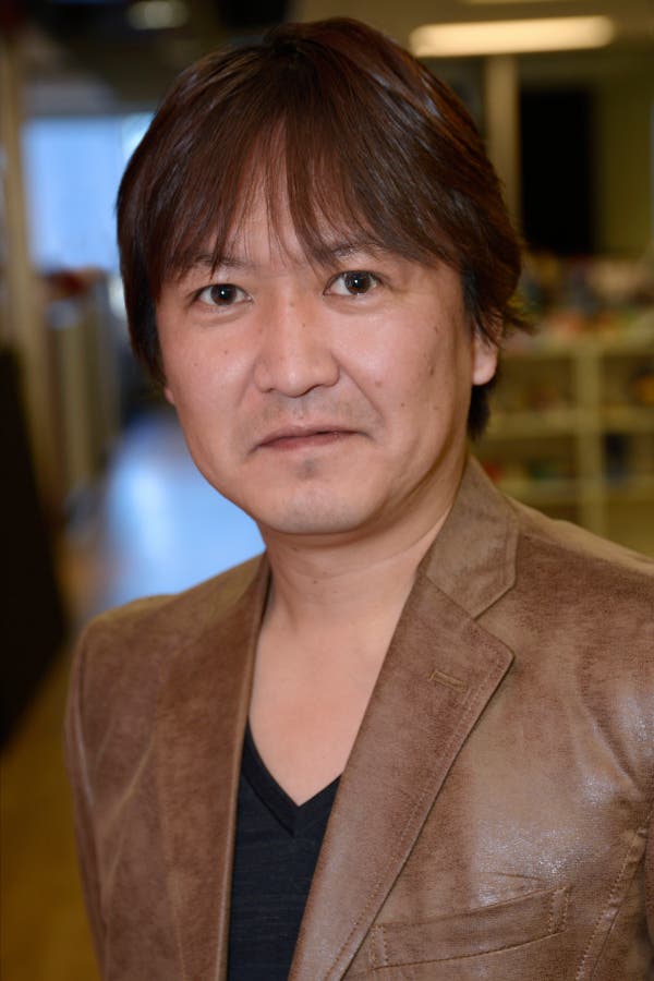 Takashi Iizuka headshot
